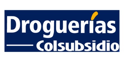 sucursales Droguerias Colsubsidio