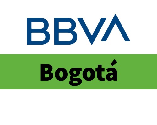 BBVA Bogotá - Sucursales Colombia