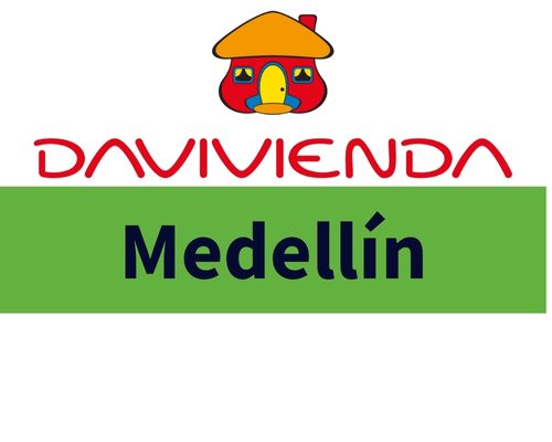 sucursales Davivienda Medellín