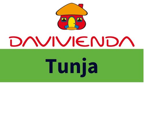 sucursales Davivienda Tunja