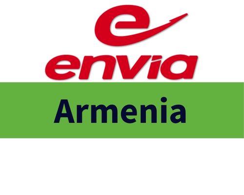 envía Armenia